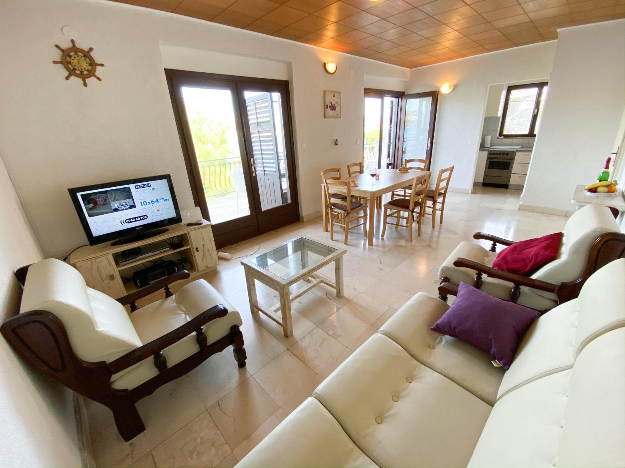 Seaview & Beachfront Apartments Jakov Donji Okrug  Esterno foto