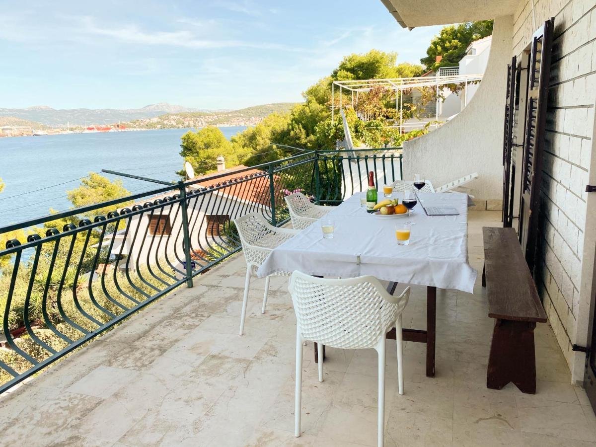 Seaview & Beachfront Apartments Jakov Donji Okrug  Esterno foto